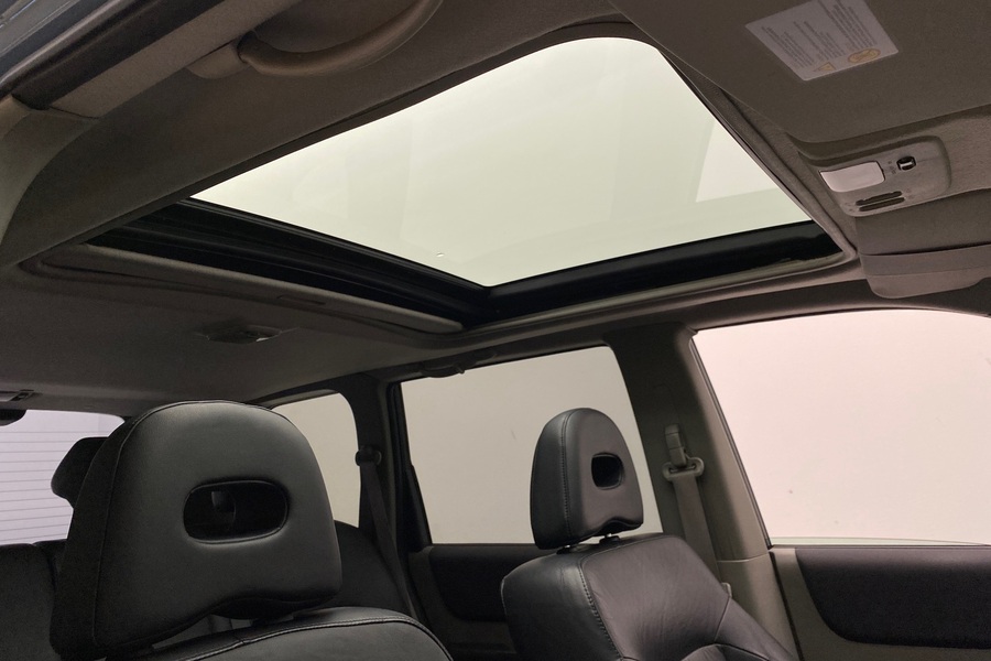 Nissan X-Trail vaihtoauto