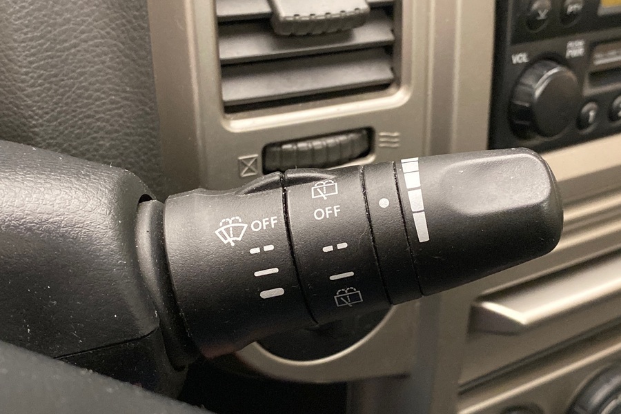 Nissan X-Trail vaihtoauto