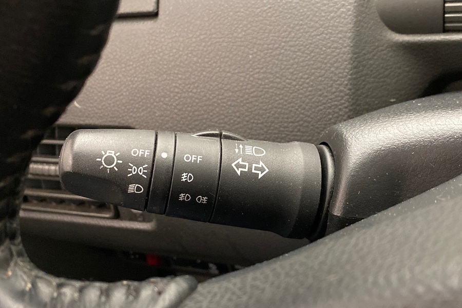 Nissan X-Trail vaihtoauto