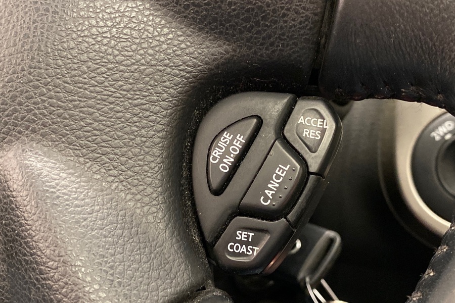 Nissan X-Trail vaihtoauto