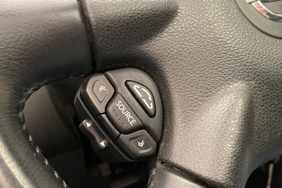 Nissan X-Trail vaihtoauto