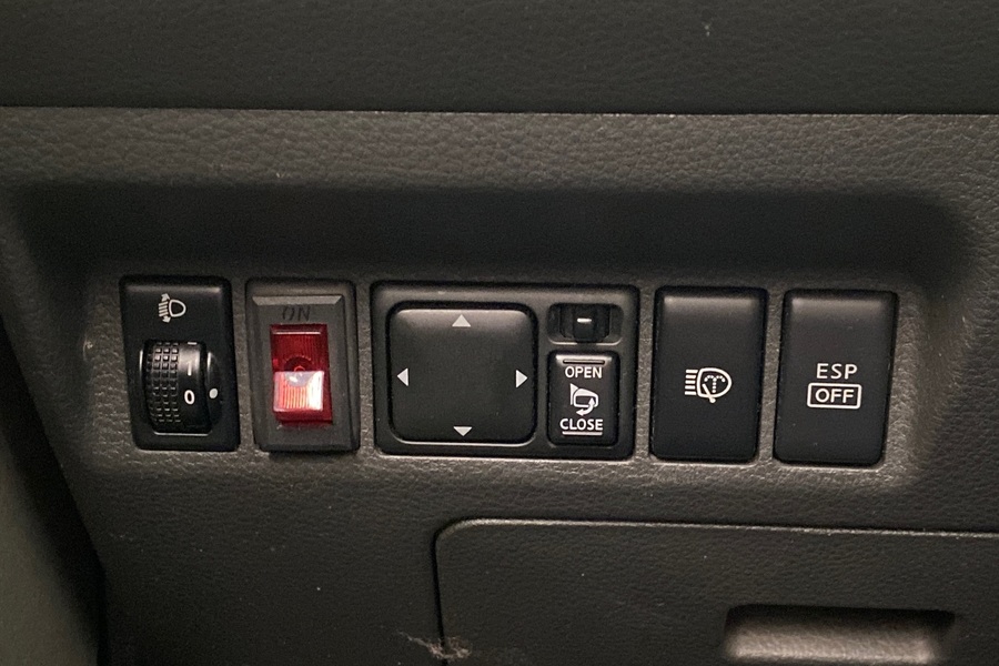 Nissan X-Trail vaihtoauto