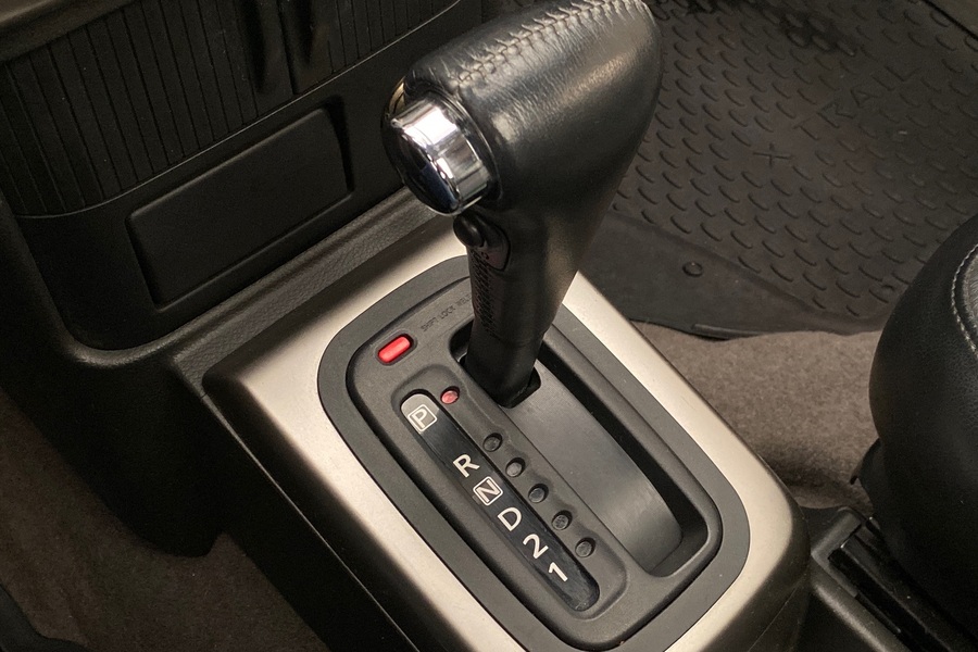 Nissan X-Trail vaihtoauto