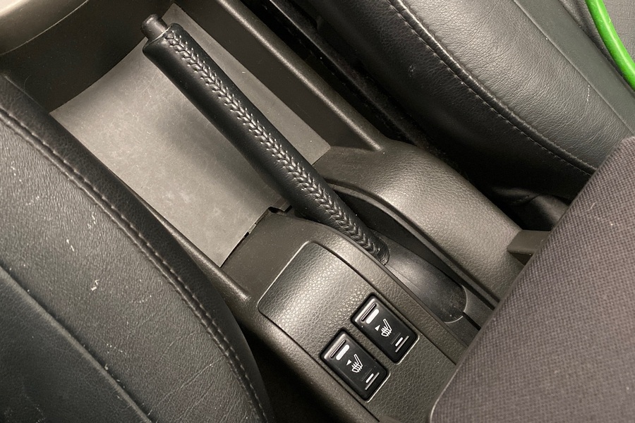 Nissan X-Trail vaihtoauto