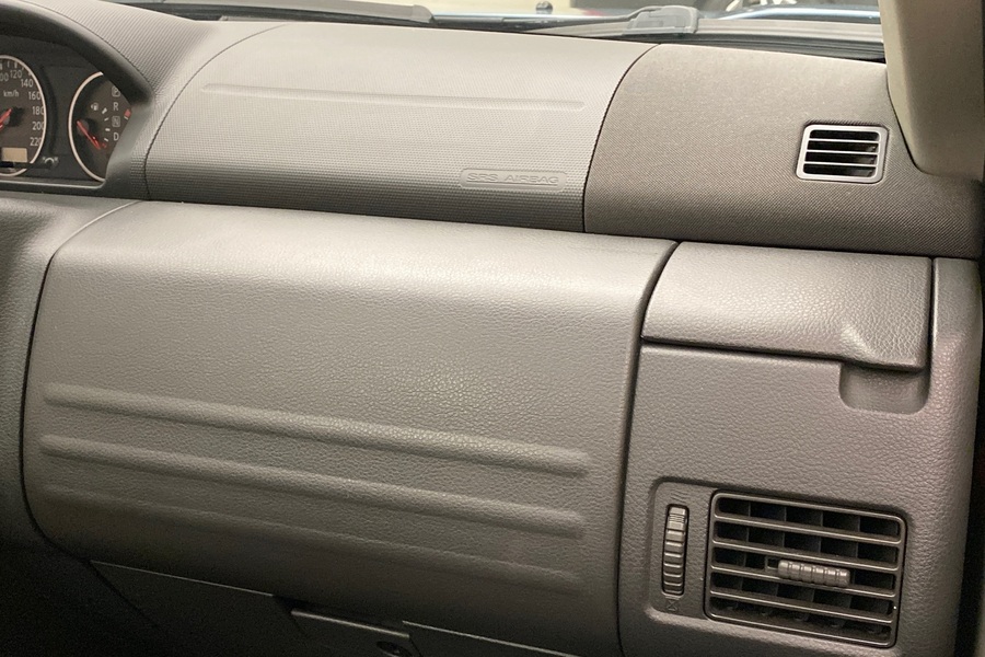 Nissan X-Trail vaihtoauto