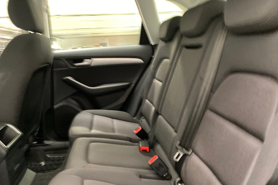 Audi Q5 vaihtoauto