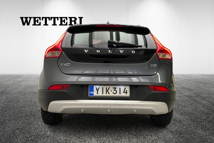 Volvo V40 Cross Country vaihtoauto