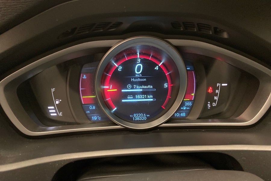 Volvo V40 Cross Country vaihtoauto