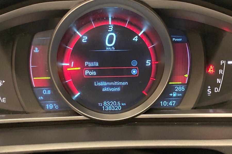 Volvo V40 Cross Country vaihtoauto