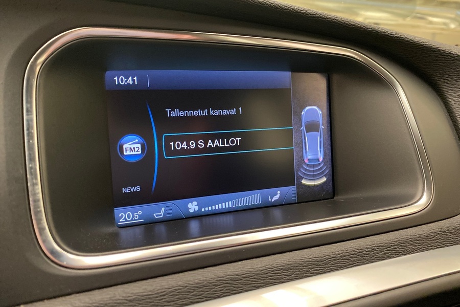 Volvo V40 Cross Country vaihtoauto