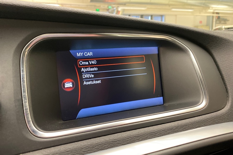 Volvo V40 Cross Country vaihtoauto