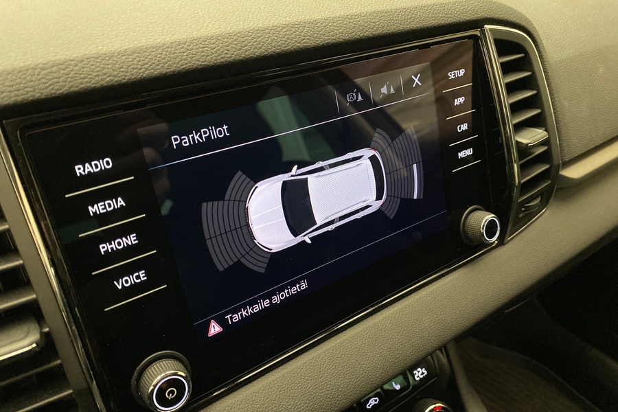 Skoda Karoq vaihtoauto