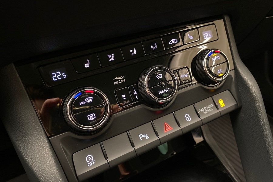 Skoda Karoq vaihtoauto