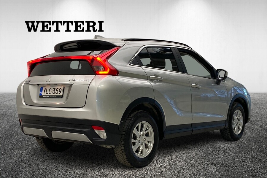 Mitsubishi Eclipse Cross vaihtoauto