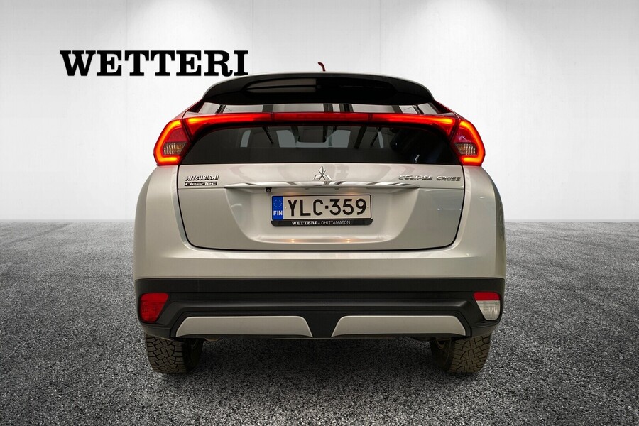 Mitsubishi Eclipse Cross vaihtoauto