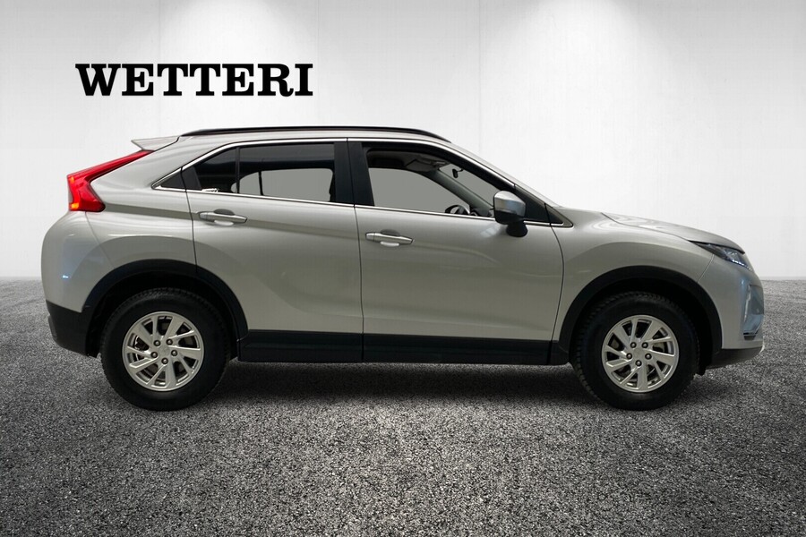 Mitsubishi Eclipse Cross vaihtoauto