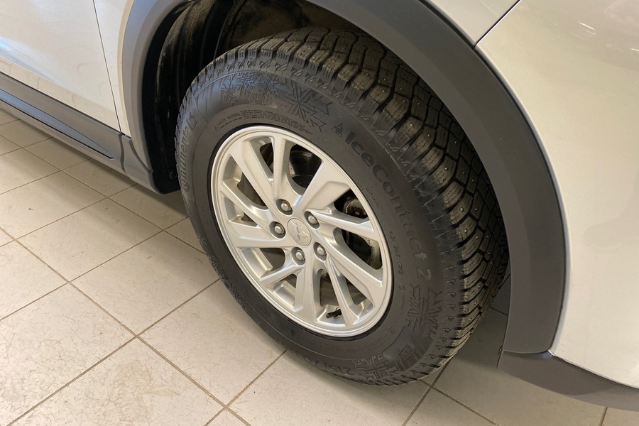 Mitsubishi Eclipse Cross vaihtoauto