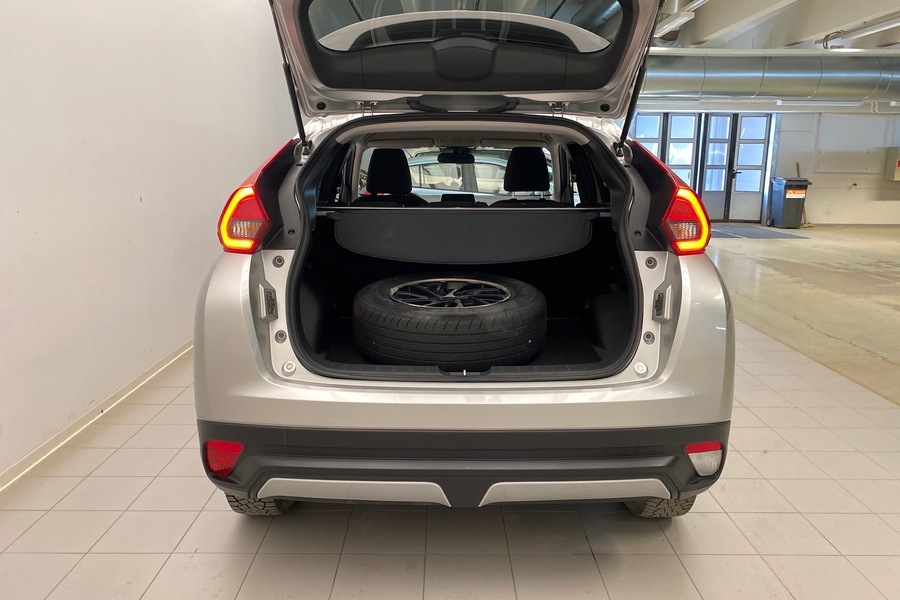 Mitsubishi Eclipse Cross vaihtoauto