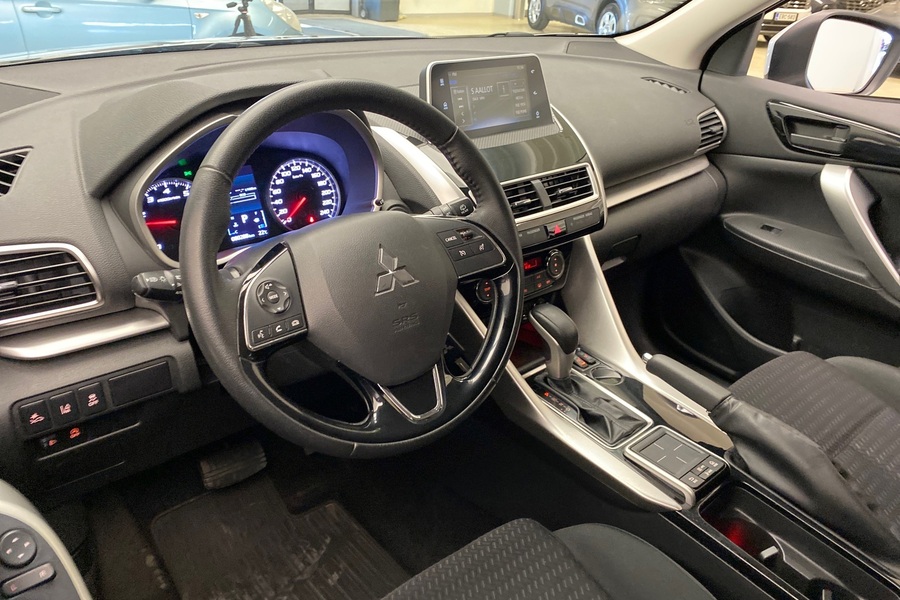 Mitsubishi Eclipse Cross vaihtoauto