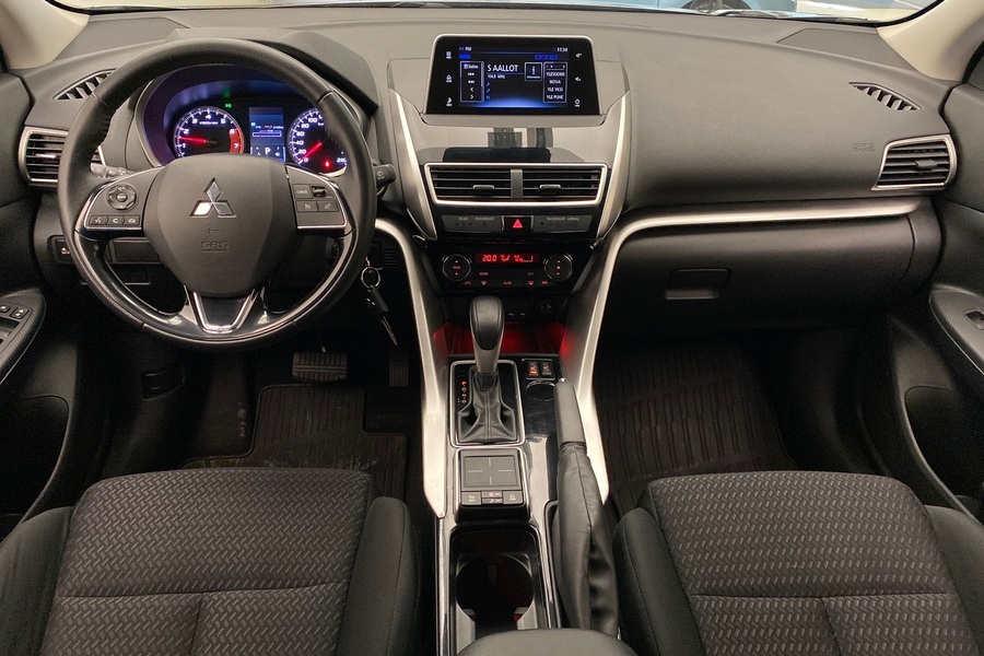 Mitsubishi Eclipse Cross vaihtoauto