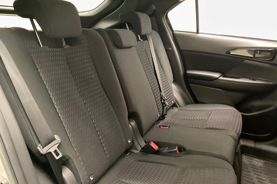 Mitsubishi Eclipse Cross vaihtoauto