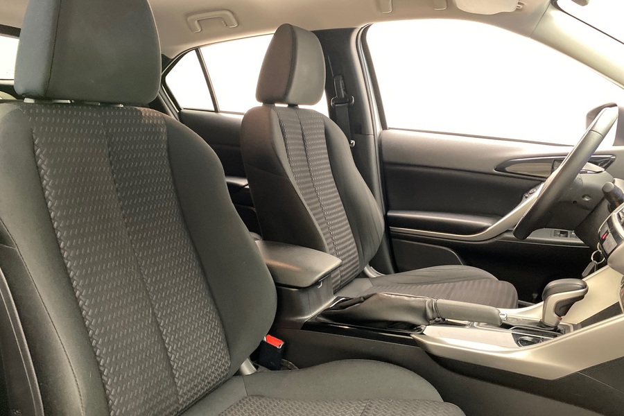 Mitsubishi Eclipse Cross vaihtoauto