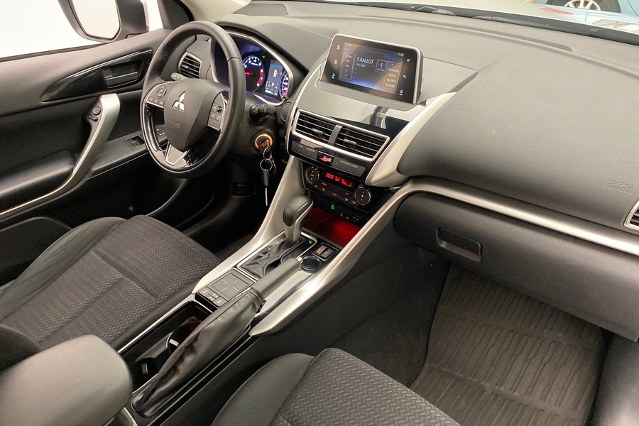 Mitsubishi Eclipse Cross vaihtoauto