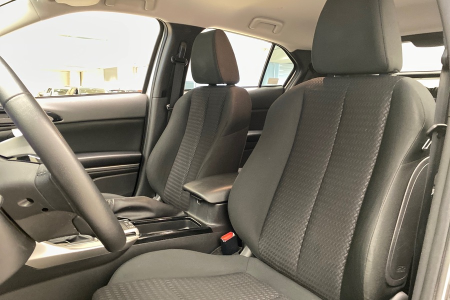 Mitsubishi Eclipse Cross vaihtoauto