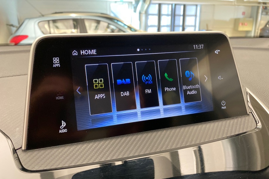 Mitsubishi Eclipse Cross vaihtoauto