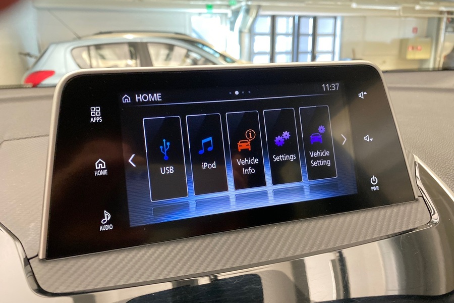 Mitsubishi Eclipse Cross vaihtoauto