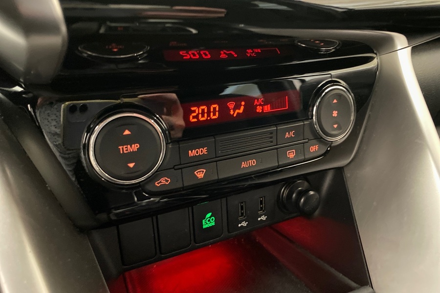 Mitsubishi Eclipse Cross vaihtoauto