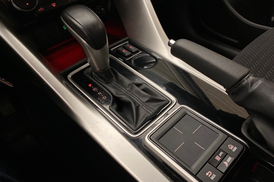 Mitsubishi Eclipse Cross vaihtoauto