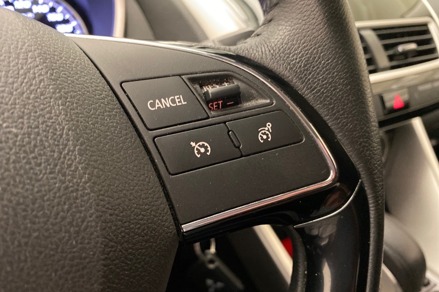 Mitsubishi Eclipse Cross vaihtoauto