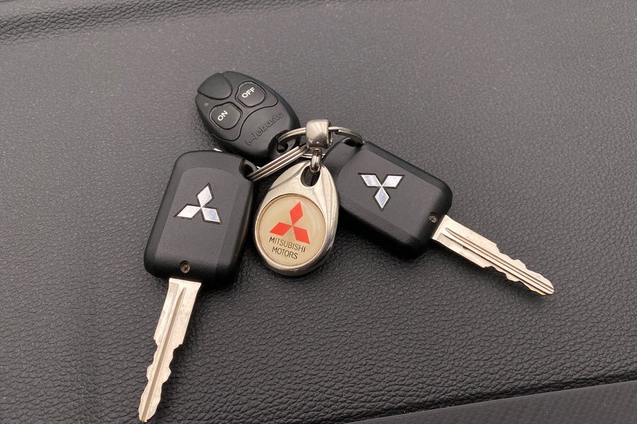 Mitsubishi Eclipse Cross vaihtoauto