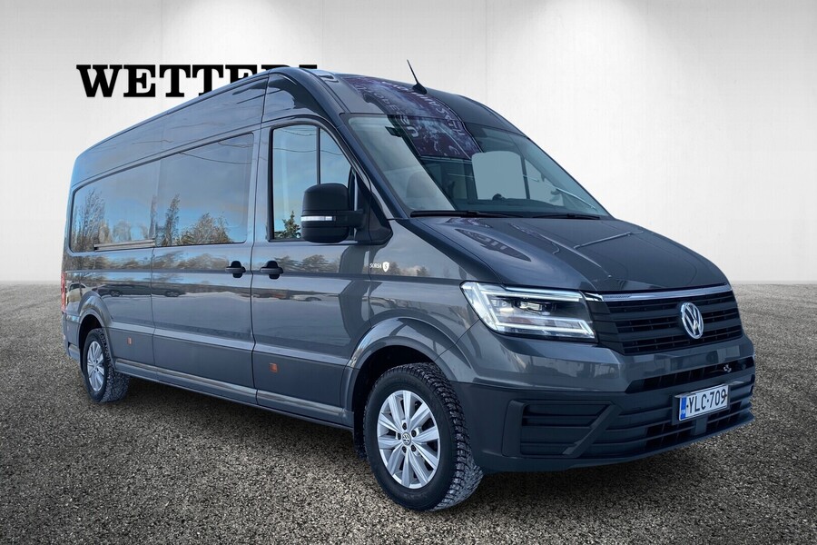 Volkswagen Crafter vaihtoauto