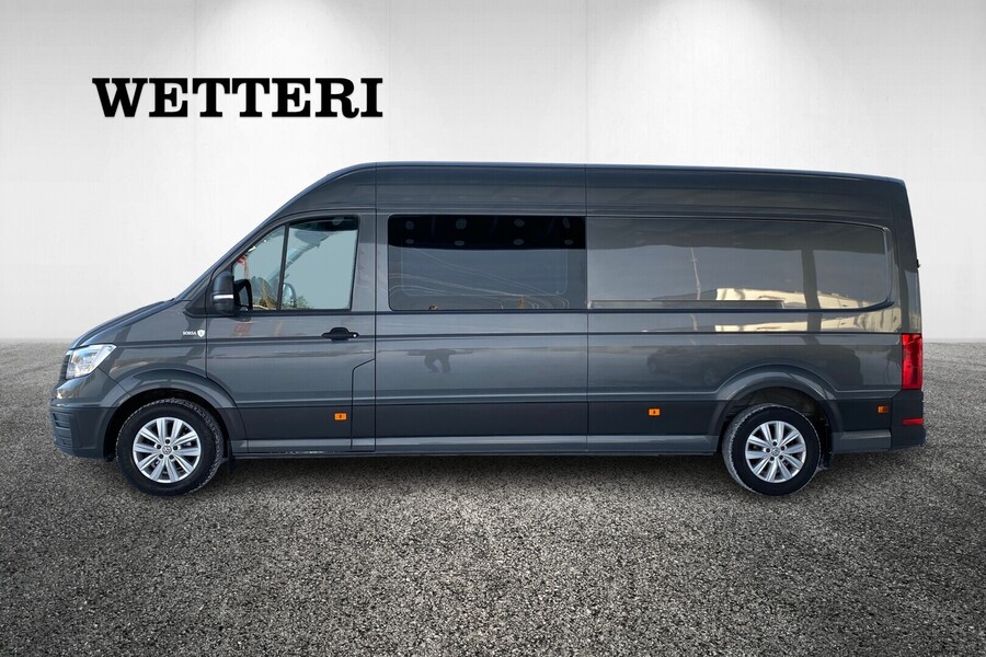 Volkswagen Crafter vaihtoauto
