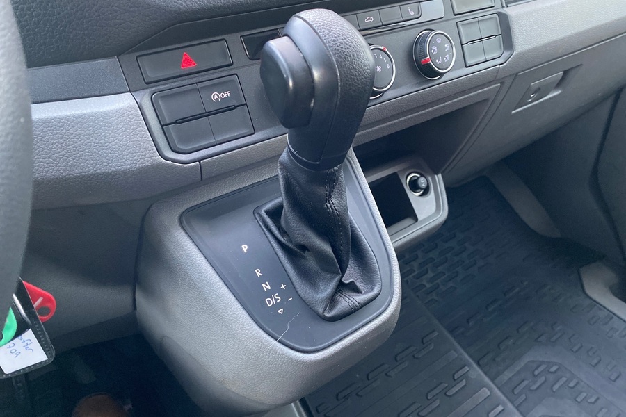 Volkswagen Crafter vaihtoauto