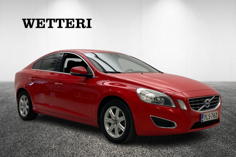 Volvo S60 vaihtoauto