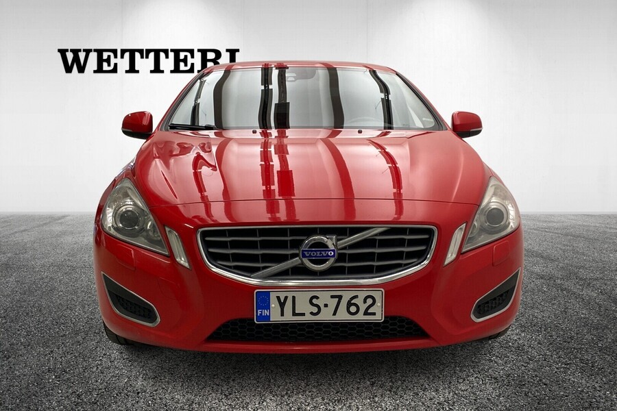 Volvo S60 vaihtoauto