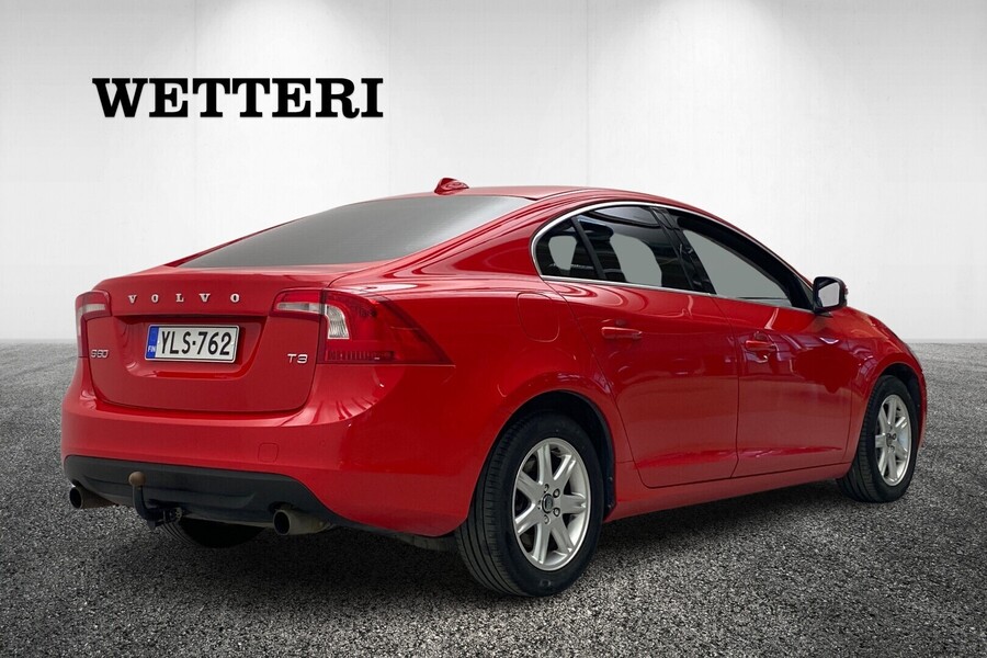 Volvo S60 vaihtoauto