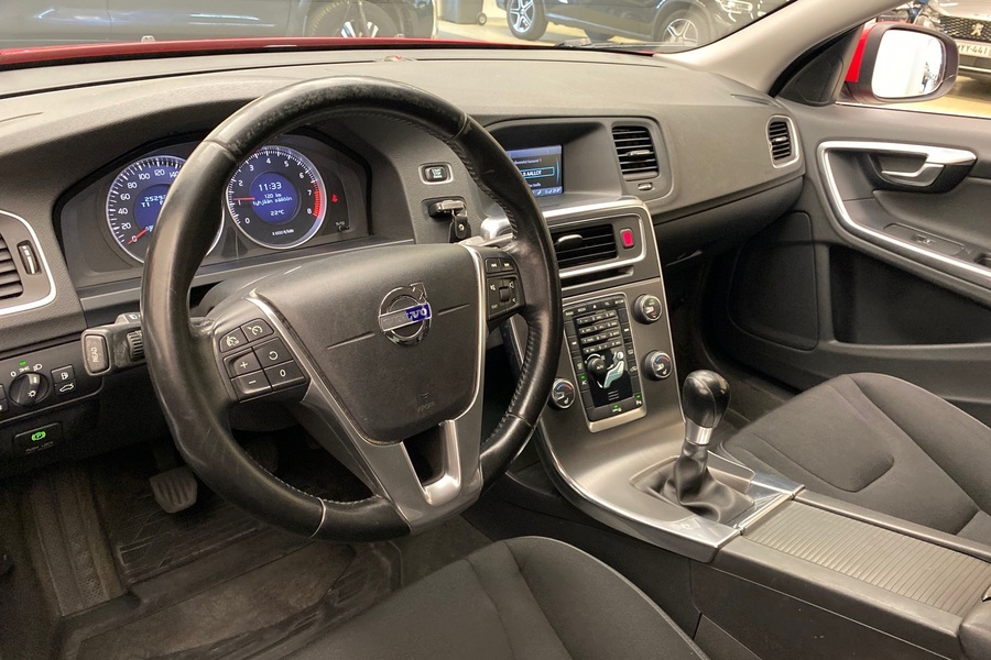 Volvo S60 vaihtoauto