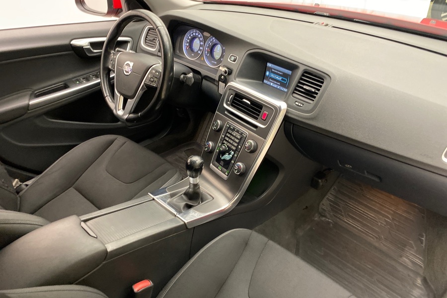 Volvo S60 vaihtoauto
