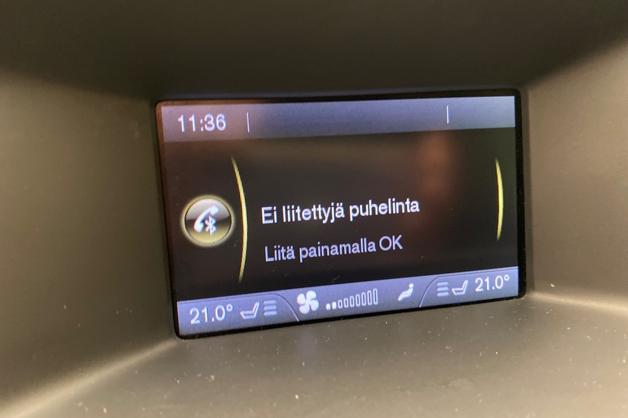 Volvo S60 vaihtoauto