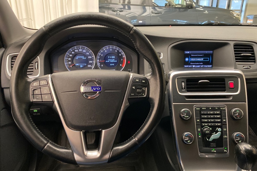Volvo S60 vaihtoauto