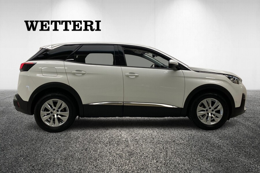 Peugeot 3008 vaihtoauto