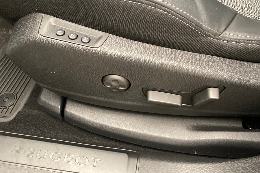 Peugeot 3008 vaihtoauto