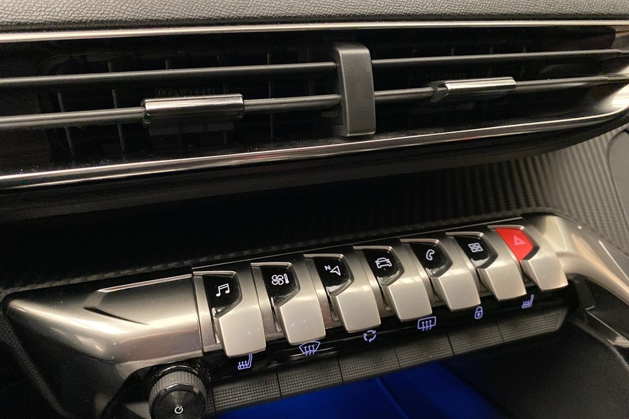 Peugeot 3008 vaihtoauto