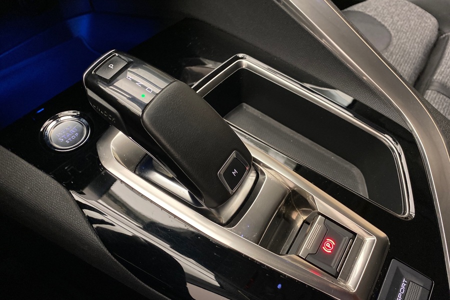 Peugeot 3008 vaihtoauto