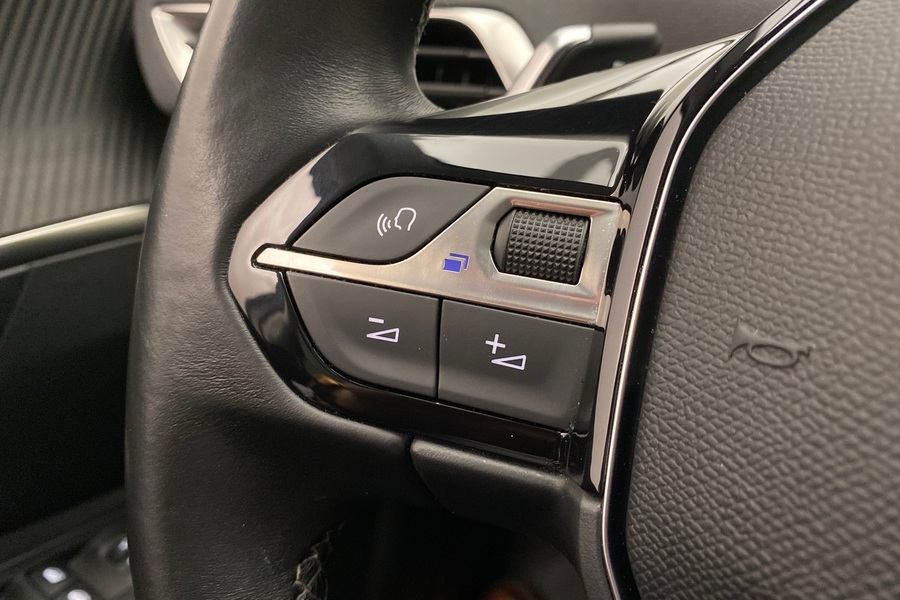 Peugeot 3008 vaihtoauto