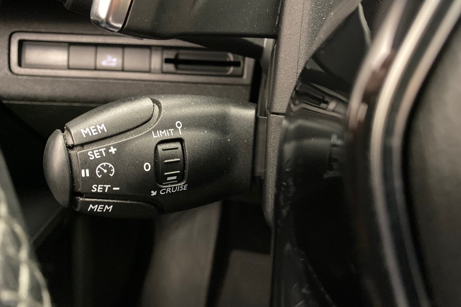 Peugeot 3008 vaihtoauto